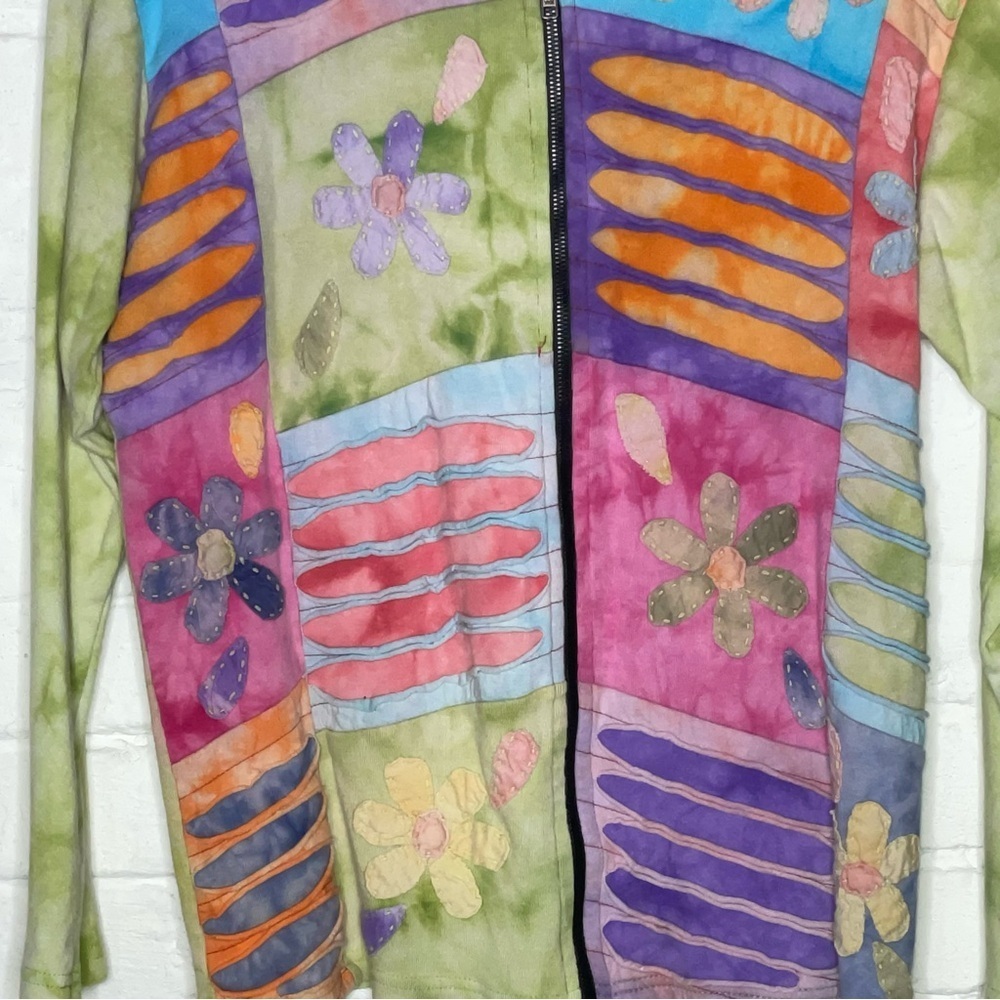 India Boutique Jacket M - Picture 3 of 3